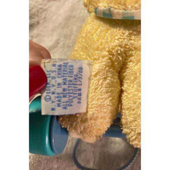 Vintage Eden Pull string lamb Easter - Picture 5 of 6